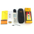 Mini Digital Sound Noise Level Meter / decibel meter Sound pressure level tester 30~130 dBA 35~130dBC db meter